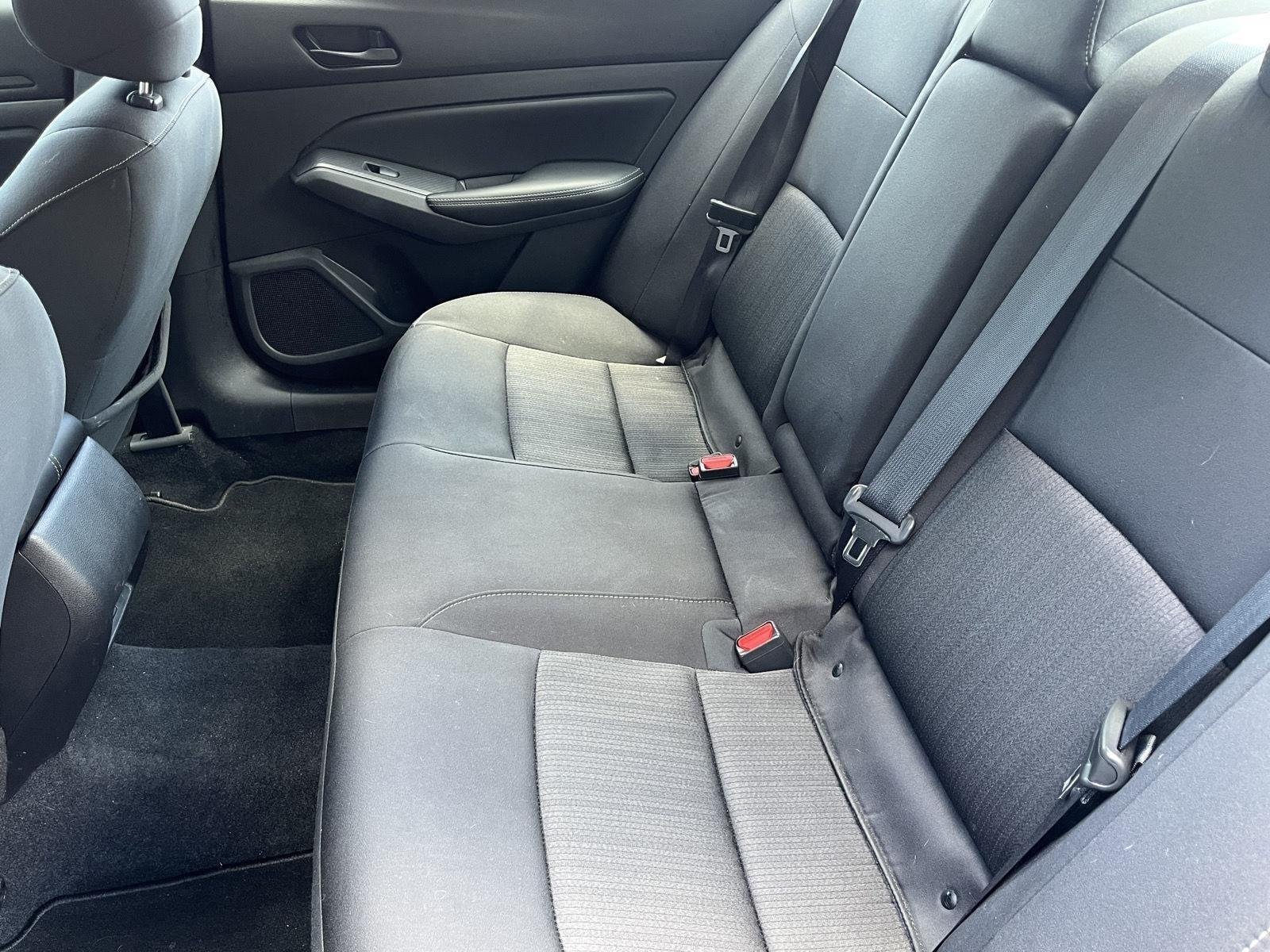 Used 2024 Gun Metallic Nissan 2.5 SV image 13