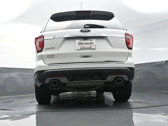2019 Ford Explorer Limited - Photo 38