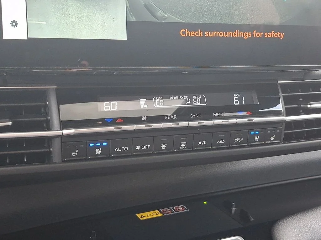 Certified Used 2025 Gray Toyota Platinum image 18