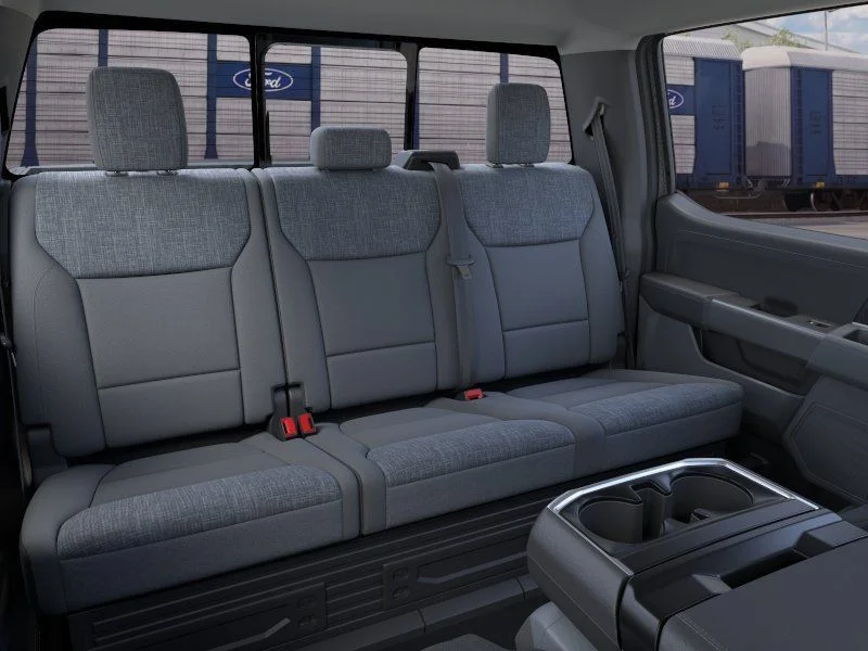 New 2026 Gray Ford XLT image 11