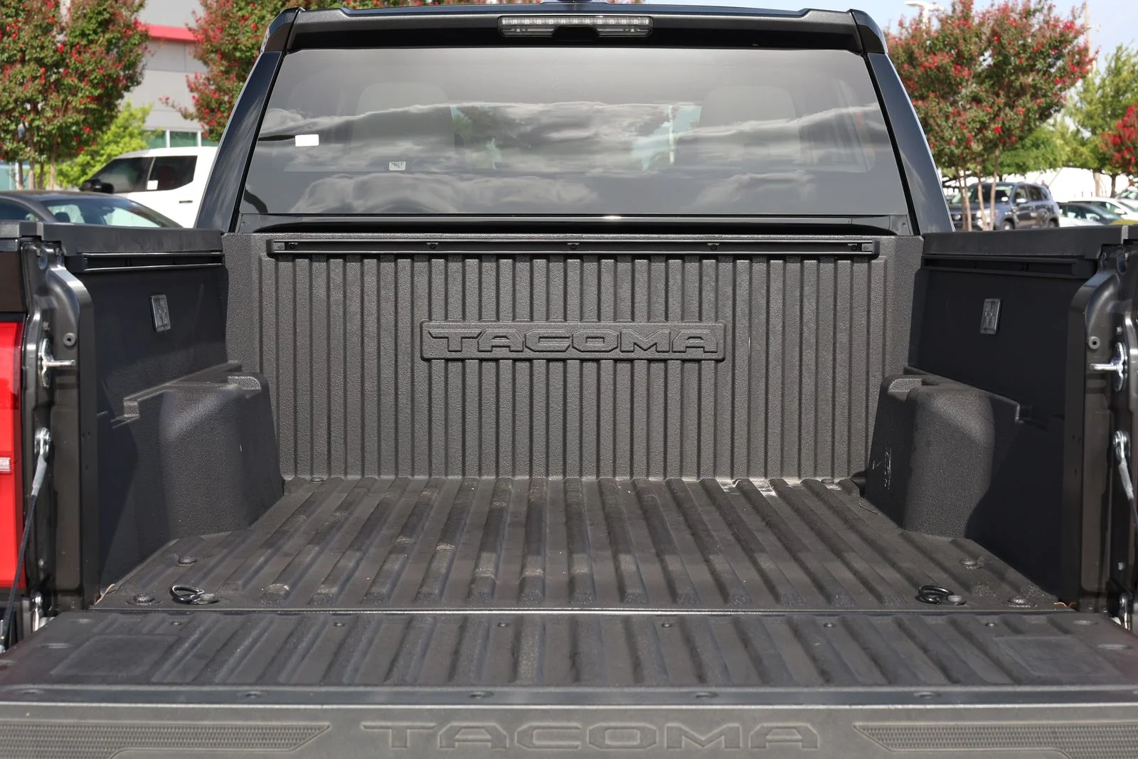 Used 2025 Black Toyota SR5 image 33