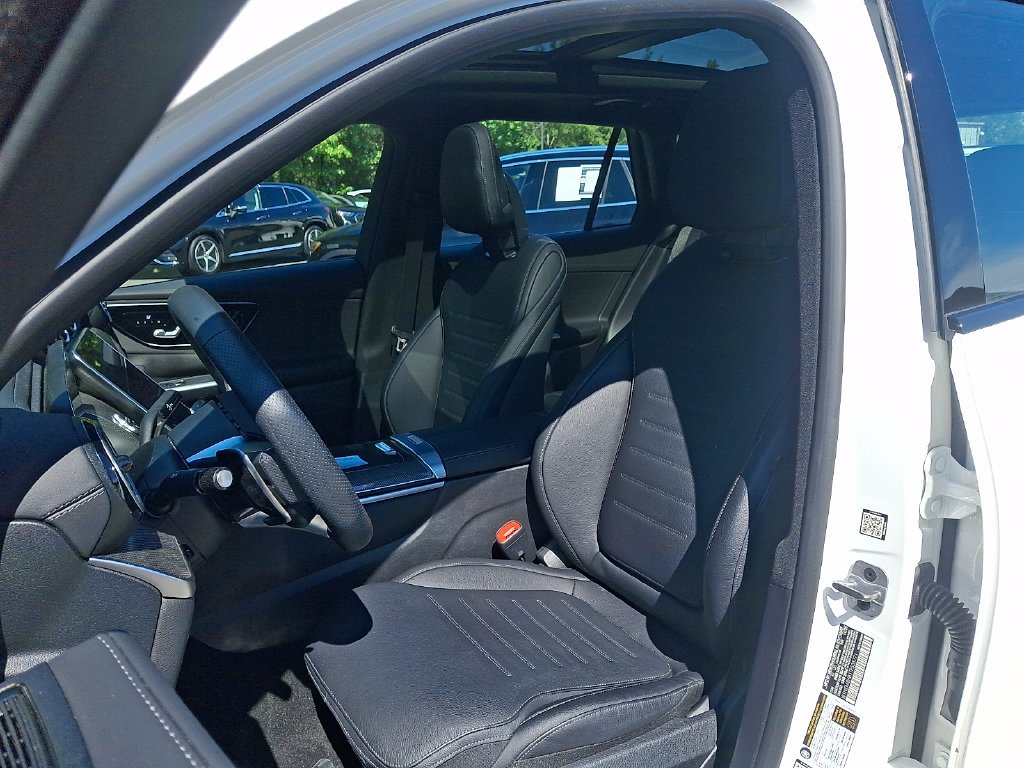 Certified Used 2026 Polar White Mercedes-Benz GLC 43 AMG® image 13