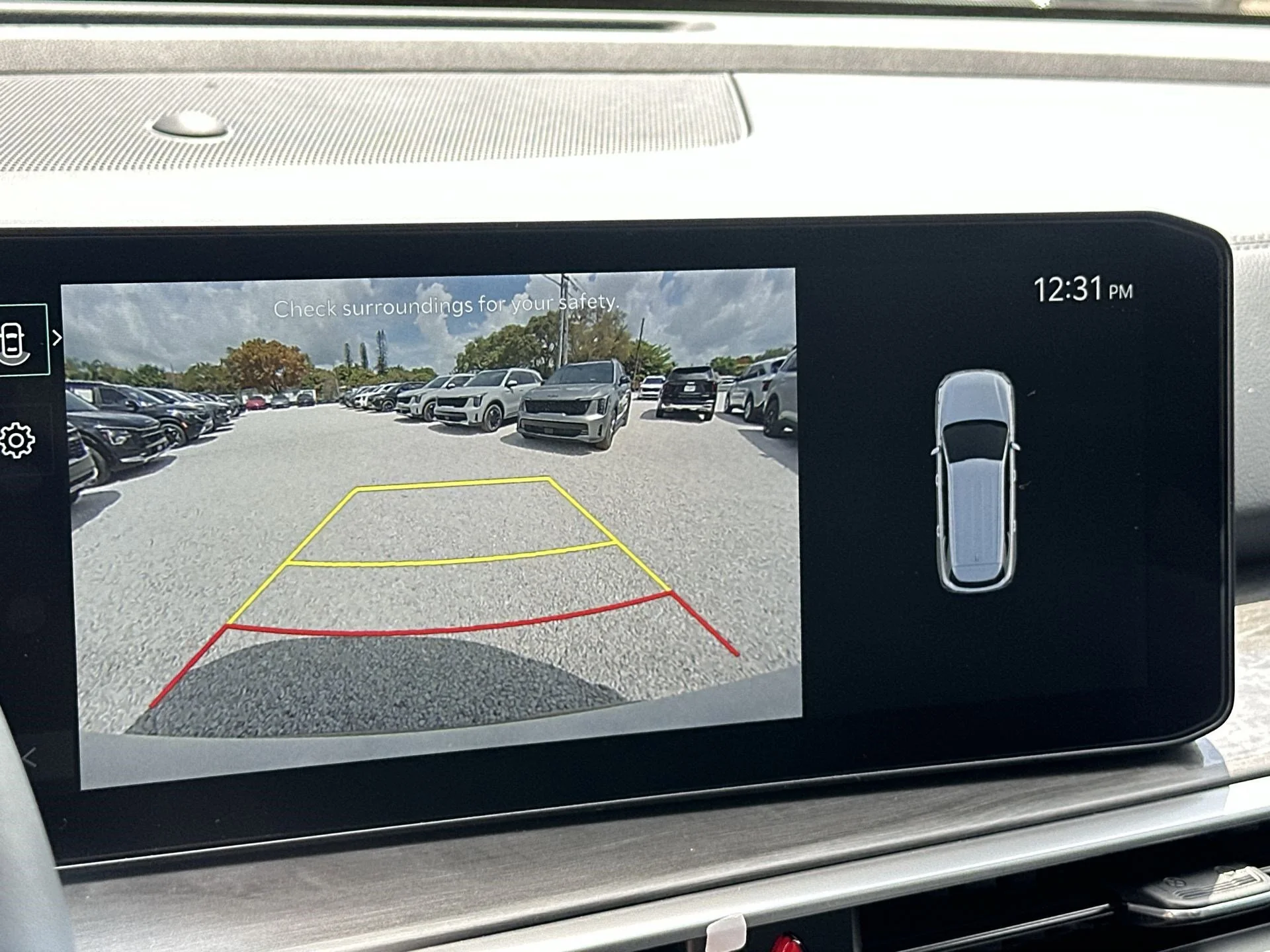 New 2026 Glacial White Pearl Kia X-Line EX AWD image 24