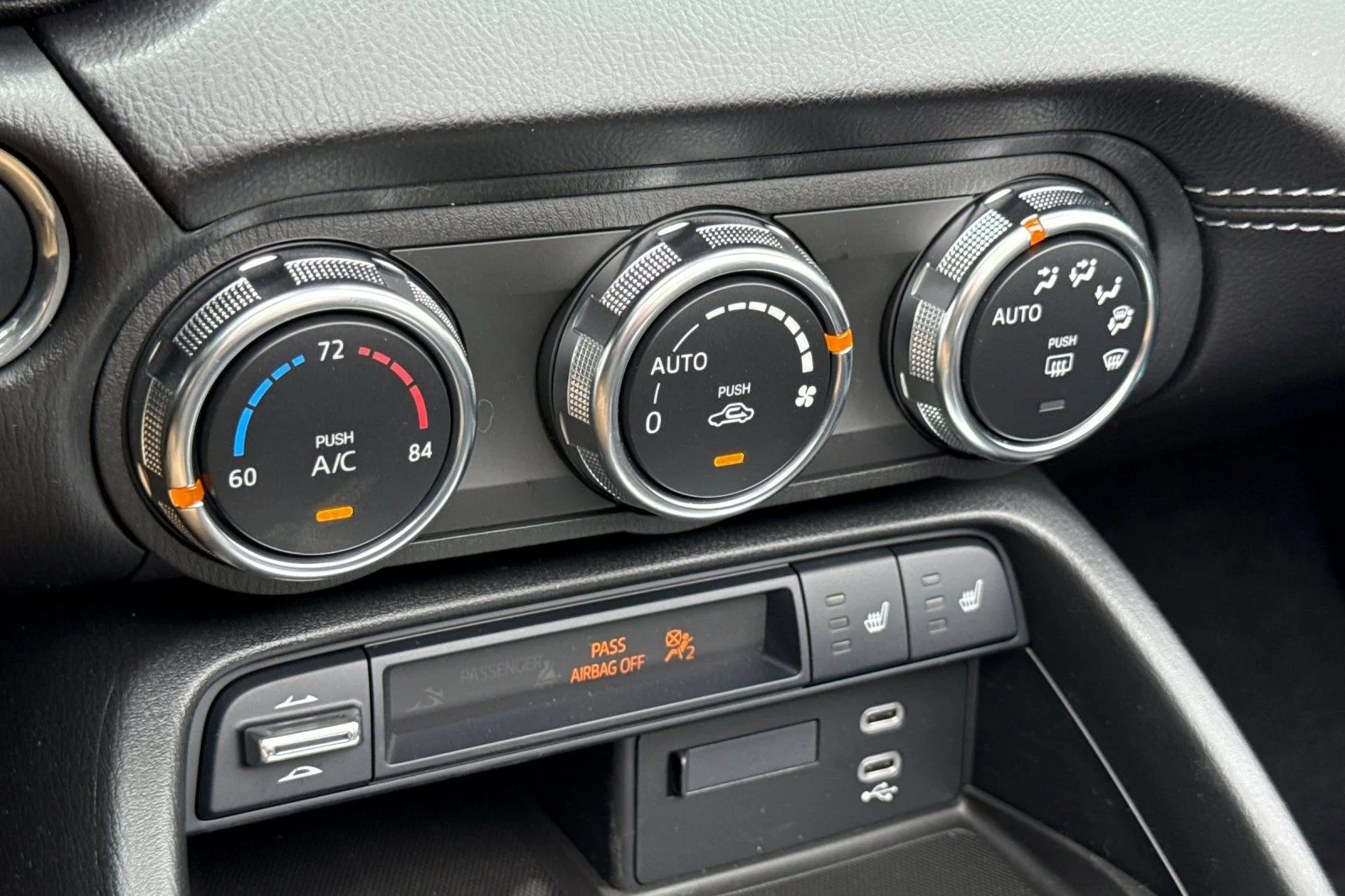 New 2026 Aero Gray Metallic Mazda Grand Touring image 22