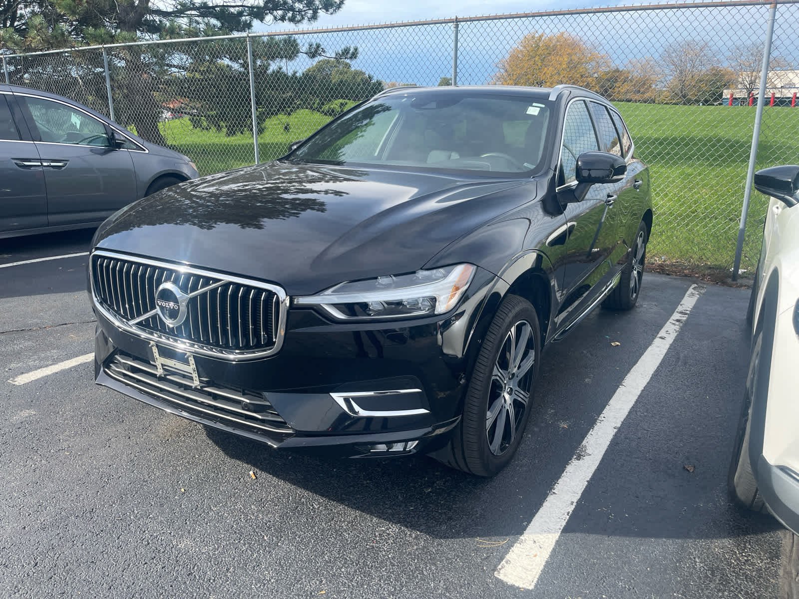 2020 Volvo XC60