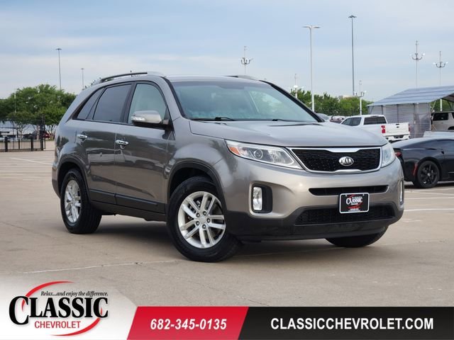 2014 Kia Sorento