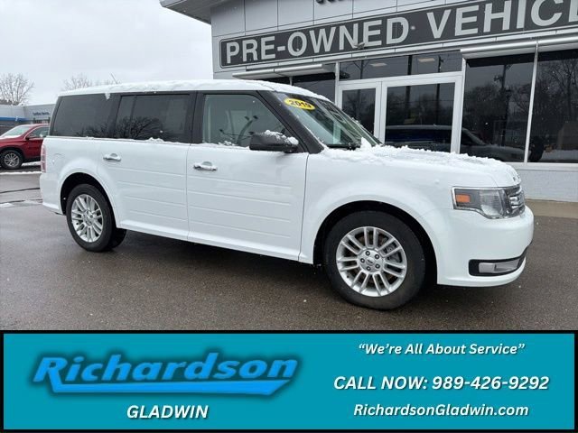 2019 Ford Flex SEL