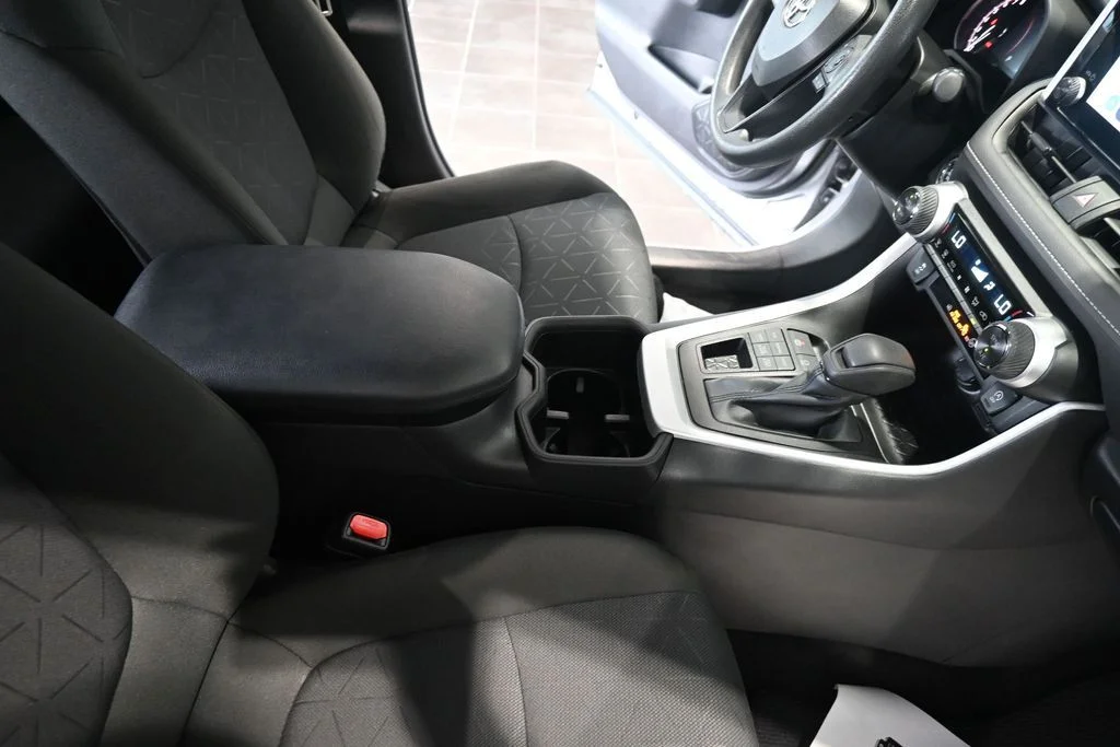 Used 2023 Silver Toyota XLE image 38