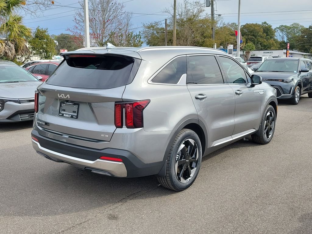 New 2026 Gray Kia EX image 6