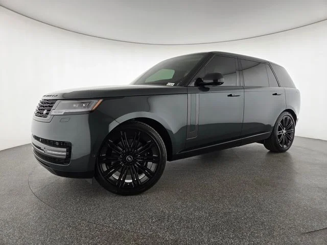 2025 Land Rover Range Rover 4.4 SE LWB 7's photo