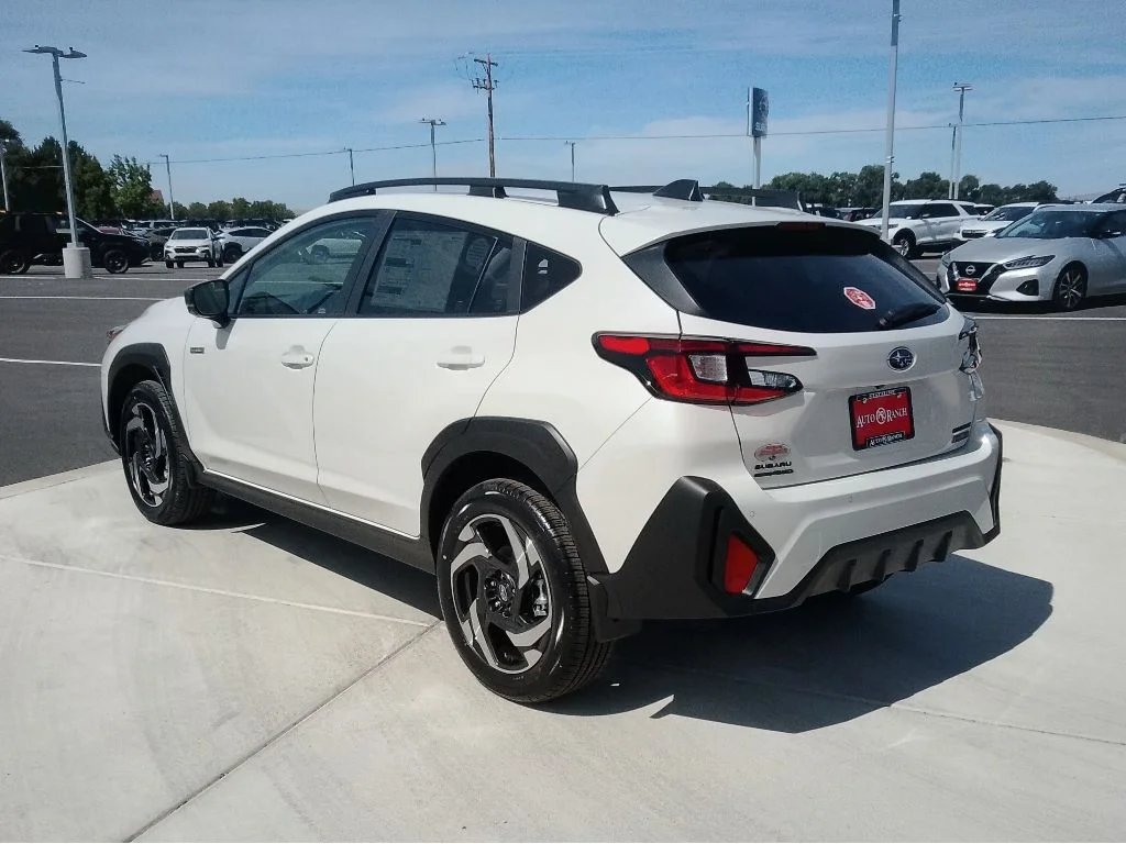 2026 Subaru Crosstrek Limited - Photo 5