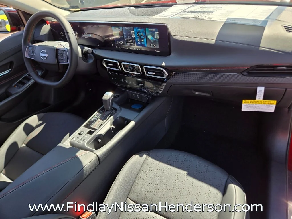 New 2027 Scarlet Ember Tintcoat Nissan SR image 19