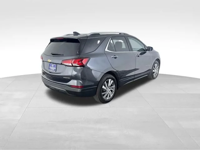 Used 2022 Gray Chevrolet Premier image 5