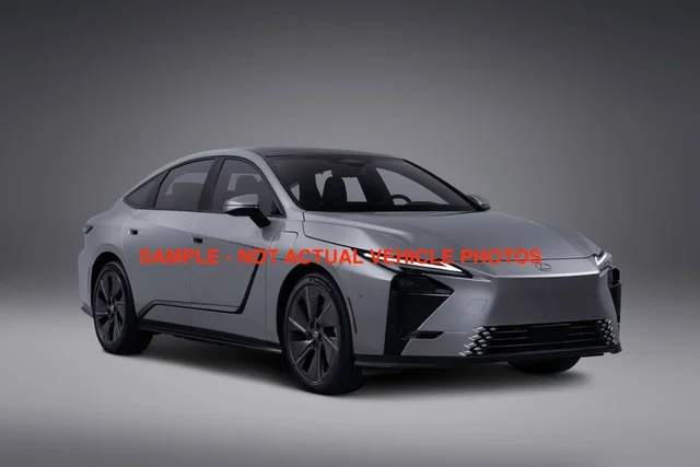2026 Lexus ES 