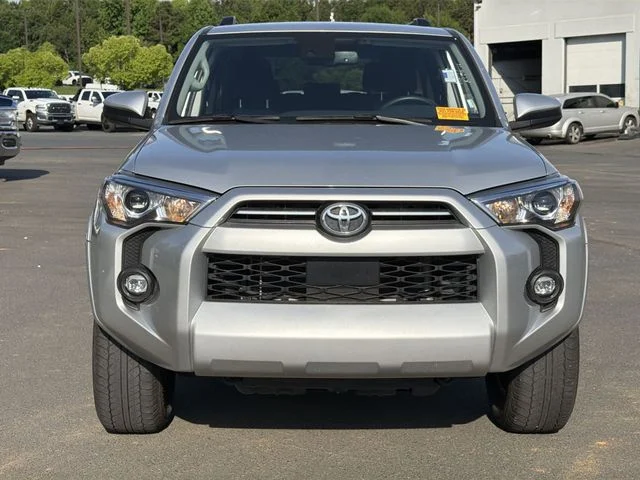 Used 2024 Silver Toyota SR5 image 7