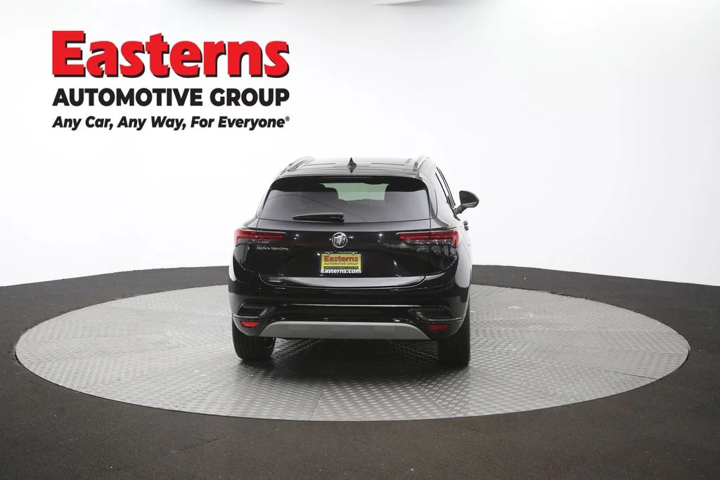 Used 2023 Black Buick Essence image 38