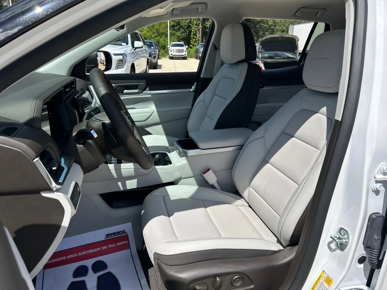 New 2027 Summit White GMC Denali image 18