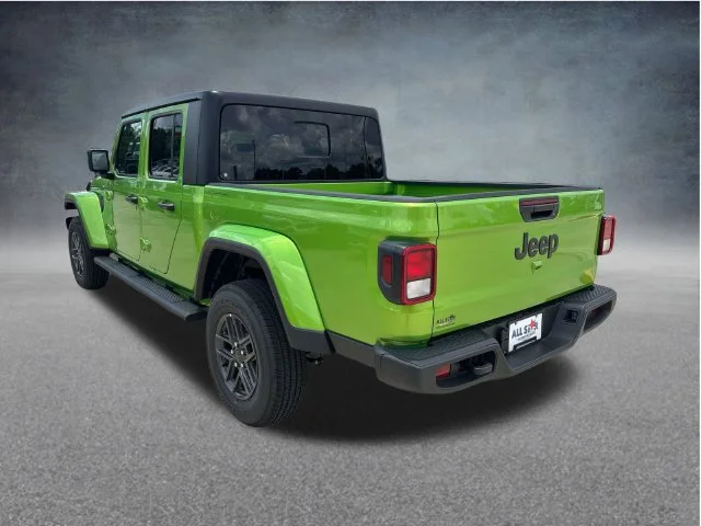 New 2026 Mojito Exterior Paint Jeep Sport S image 6