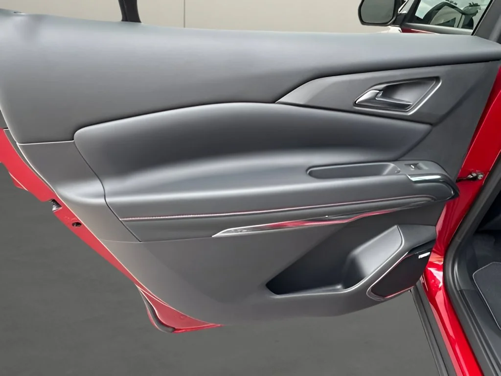 New 2026 Radiant Red Tintcoat Chevrolet Z71 image 22