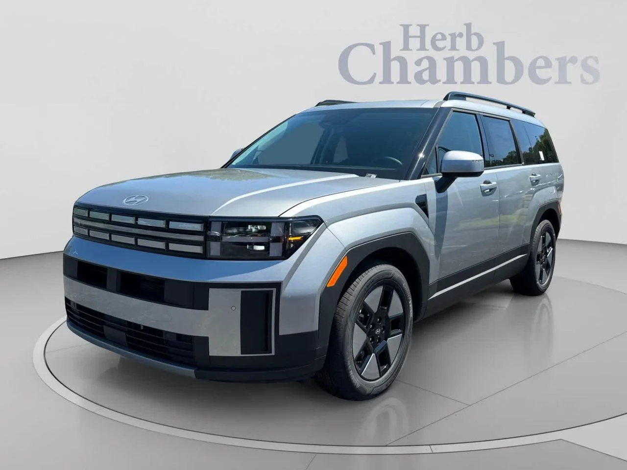 New 2026 Silver Hyundai SEL image 10