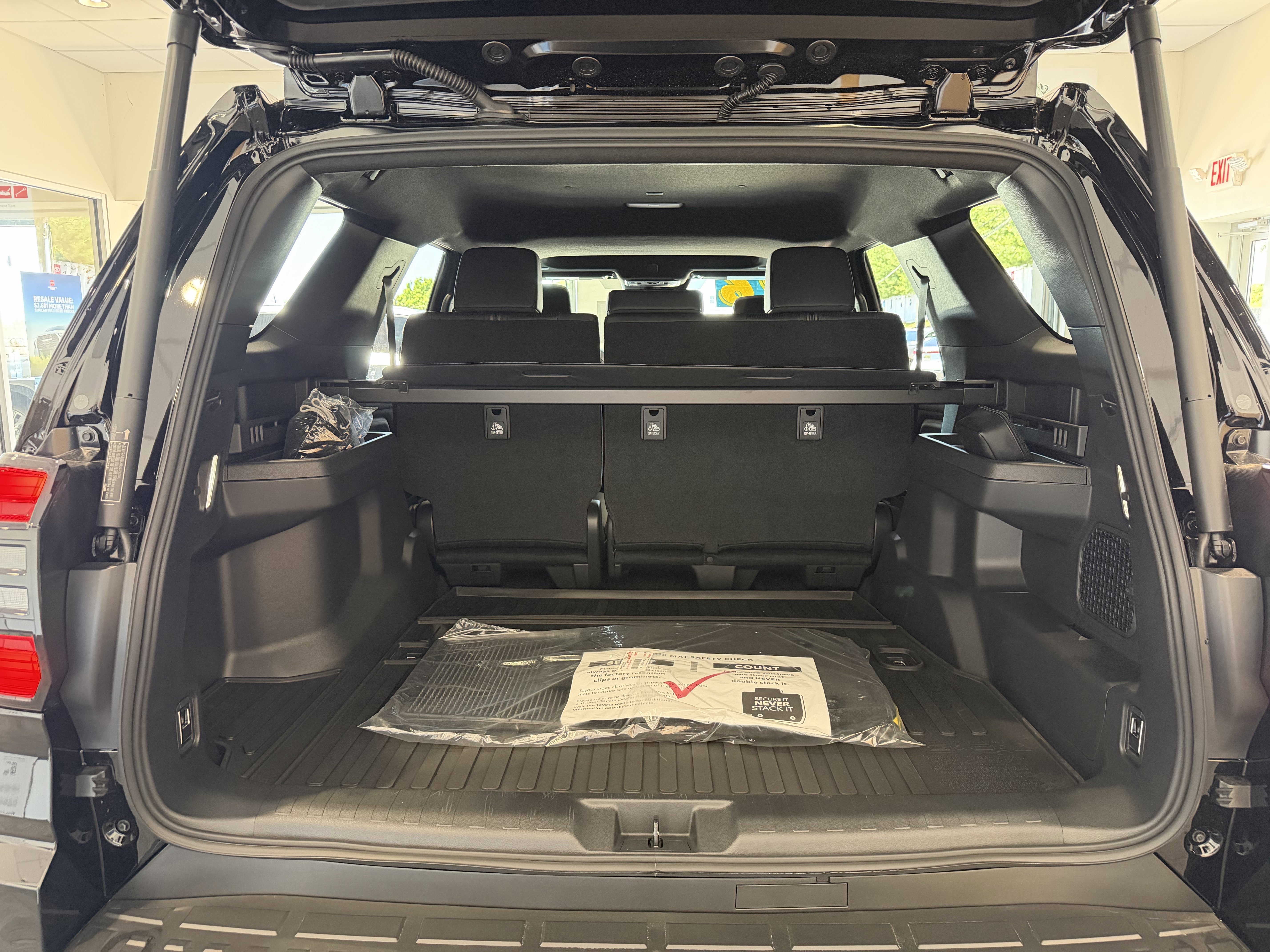 Certified Used 2026 Black Toyota Limited image 57