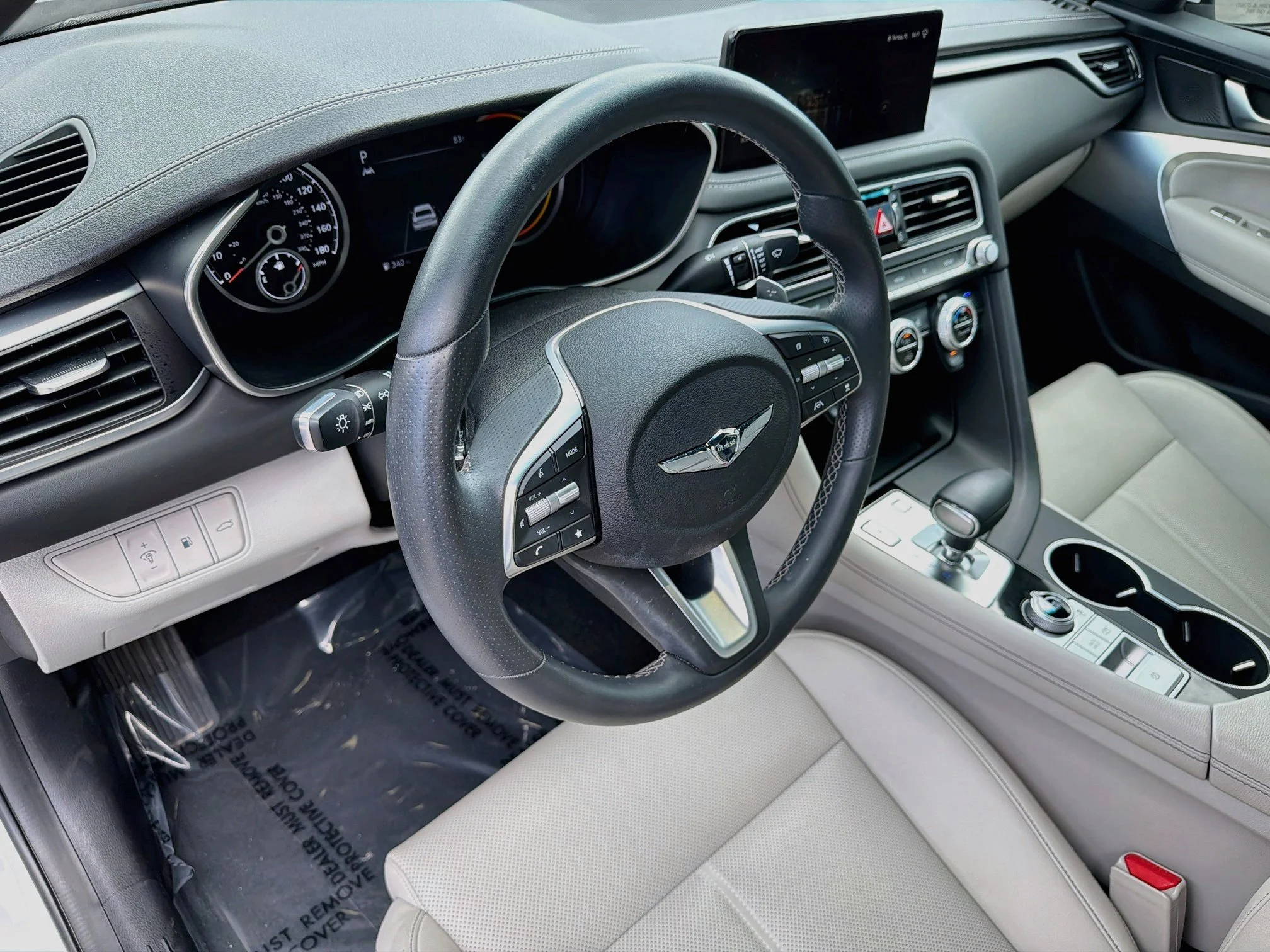 Used 2023 Alta White Genesis 2.0T image 23