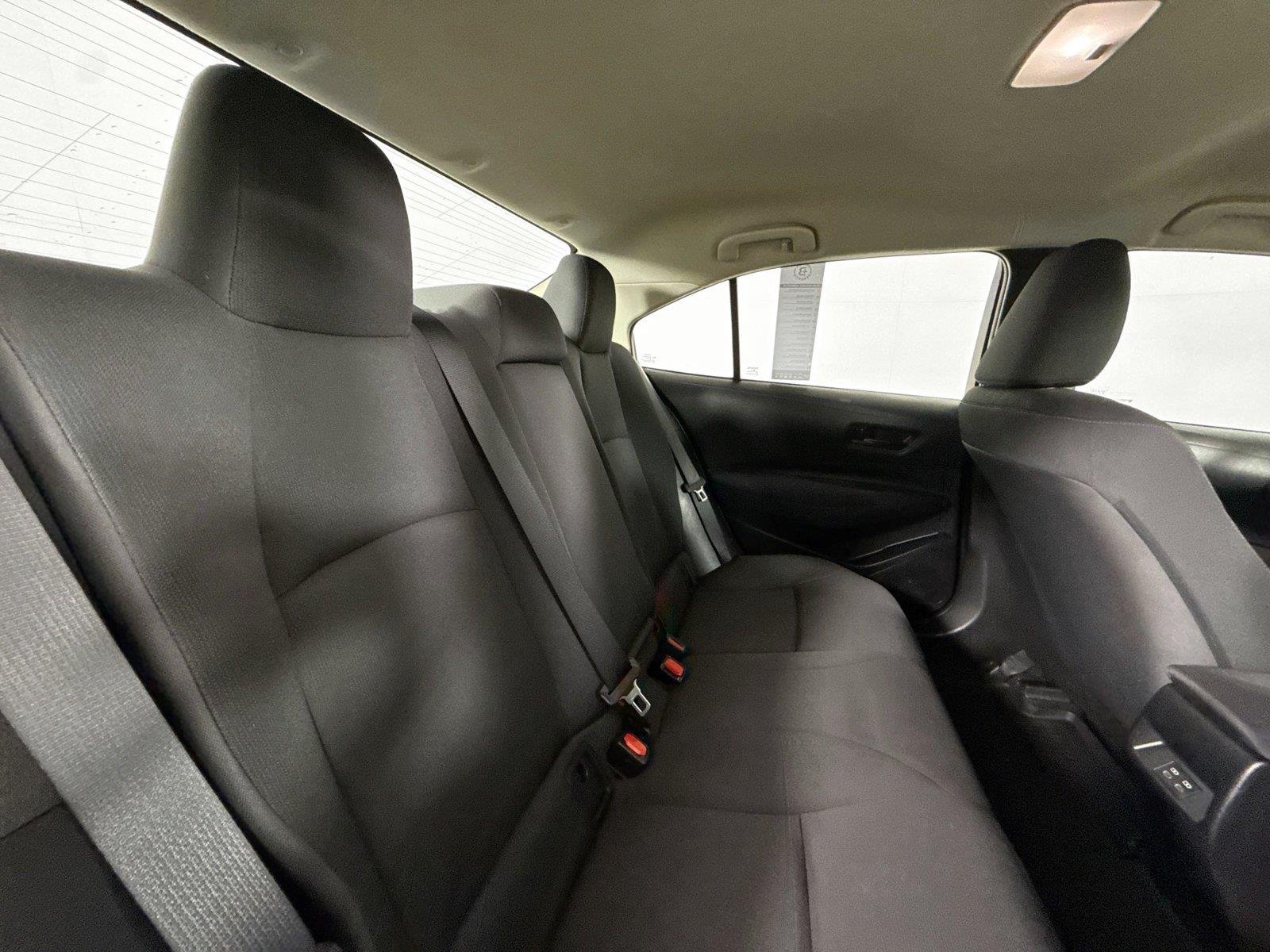 Certified Used 2024 Ice Cap Toyota LE image 37