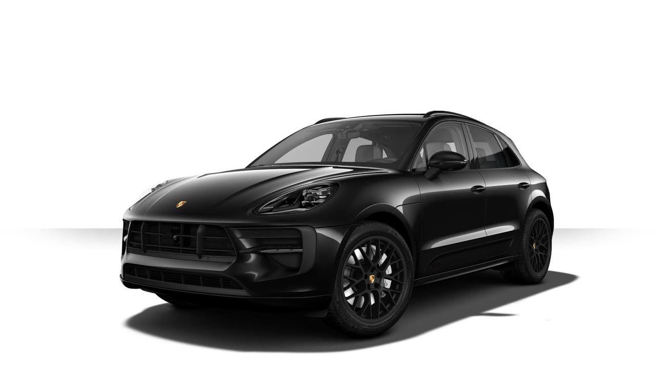 Used 2020 Jet Black Metallic Porsche GTS image 1