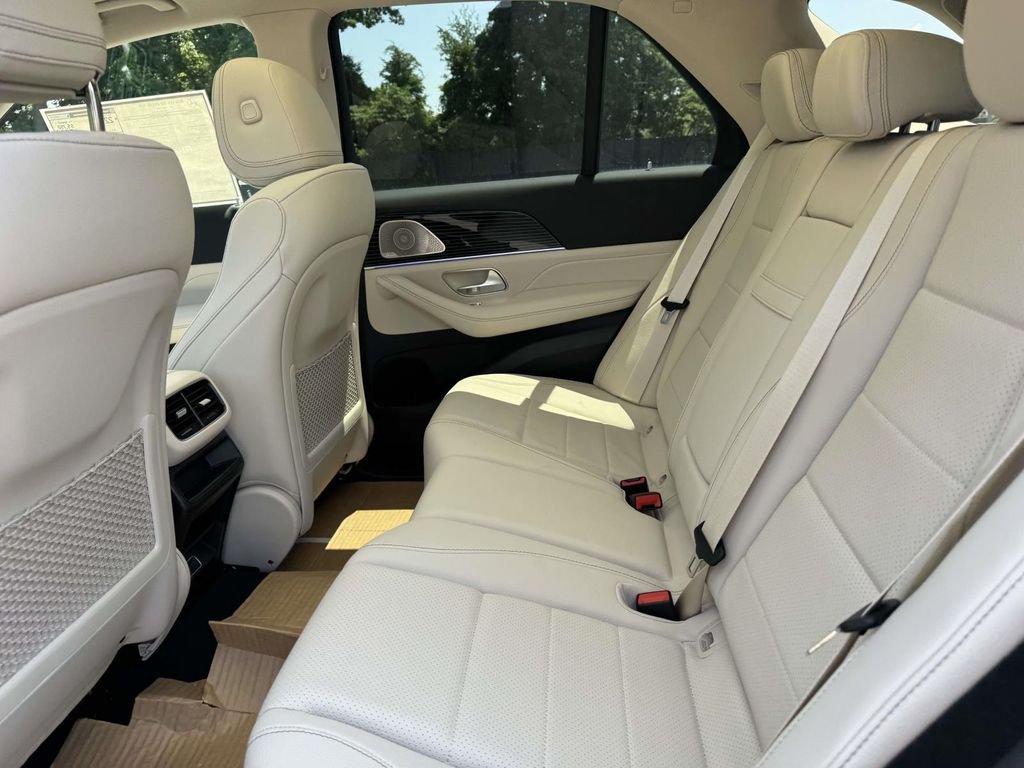 New 2026 Black Mercedes-Benz GLE 350 image 30