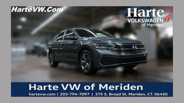 2023 Volkswagen Jetta SE