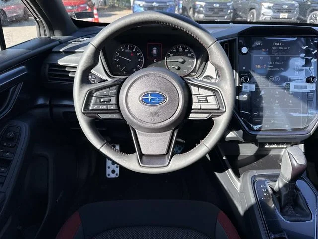 Used 2026 Blue Subaru 2.5RS image 18