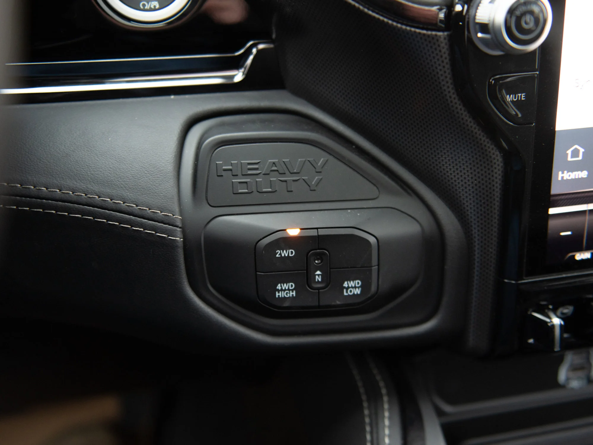 New 2026 Grey RAM Limited* image 18