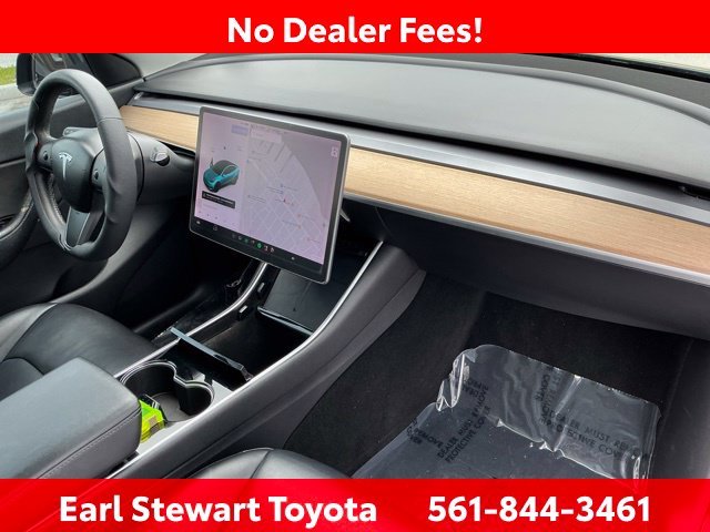Used 2020 Gray Tesla Performance image 44