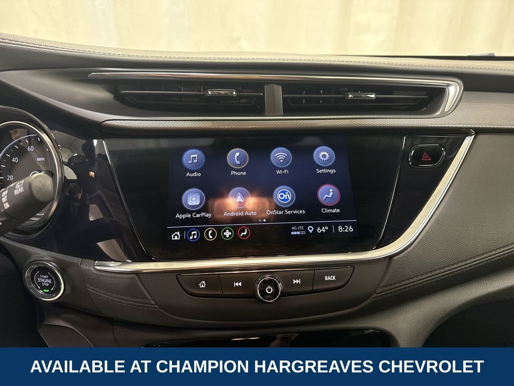 Used 2023 Summit White Buick Select image 17