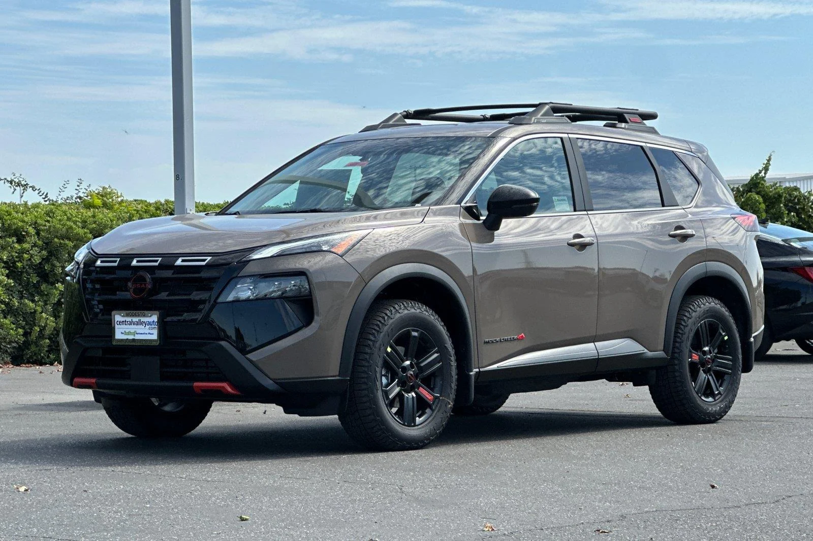 New 2026 Baja Storm Metallic Nissan Rock Creek® image 7