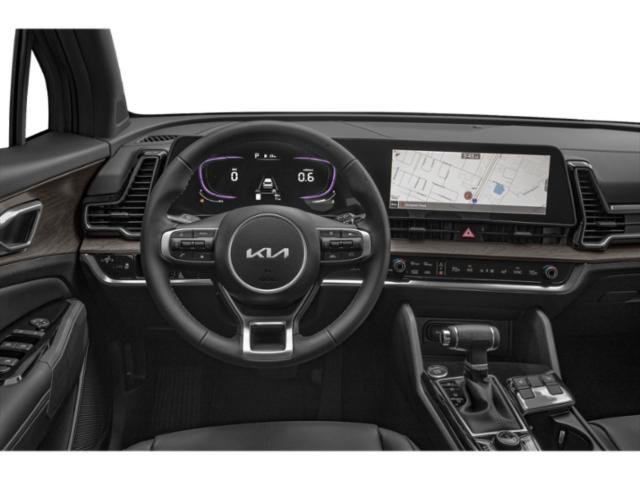 Used 2023 Ebony Black Kia X-Line image 10