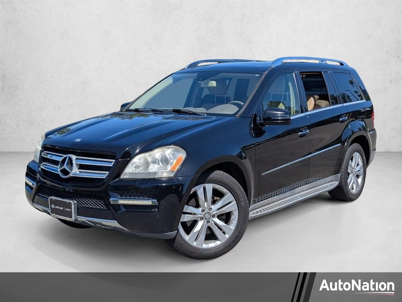 2012 Mercedes-Benz GL-Class GL450's photo