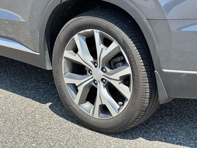 Used 2020 Gray Hyundai SEL image 12