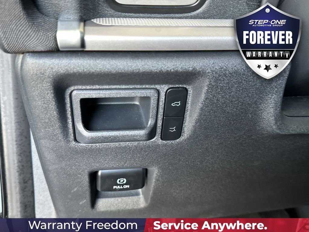Used 2025 Silver Ford Active image 19