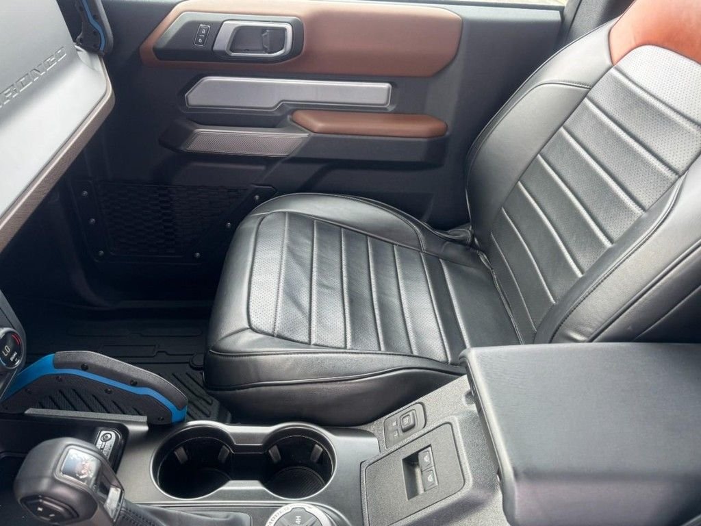 2023 Ford Bronco 2-Door Outer Banks - Photo 13