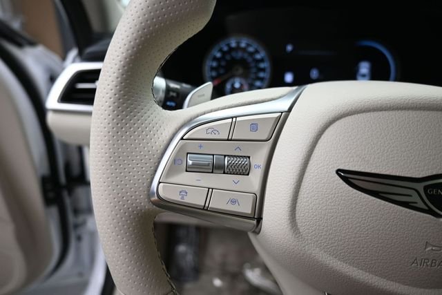Used 2026 White Genesis 2.5T Prestige image 30