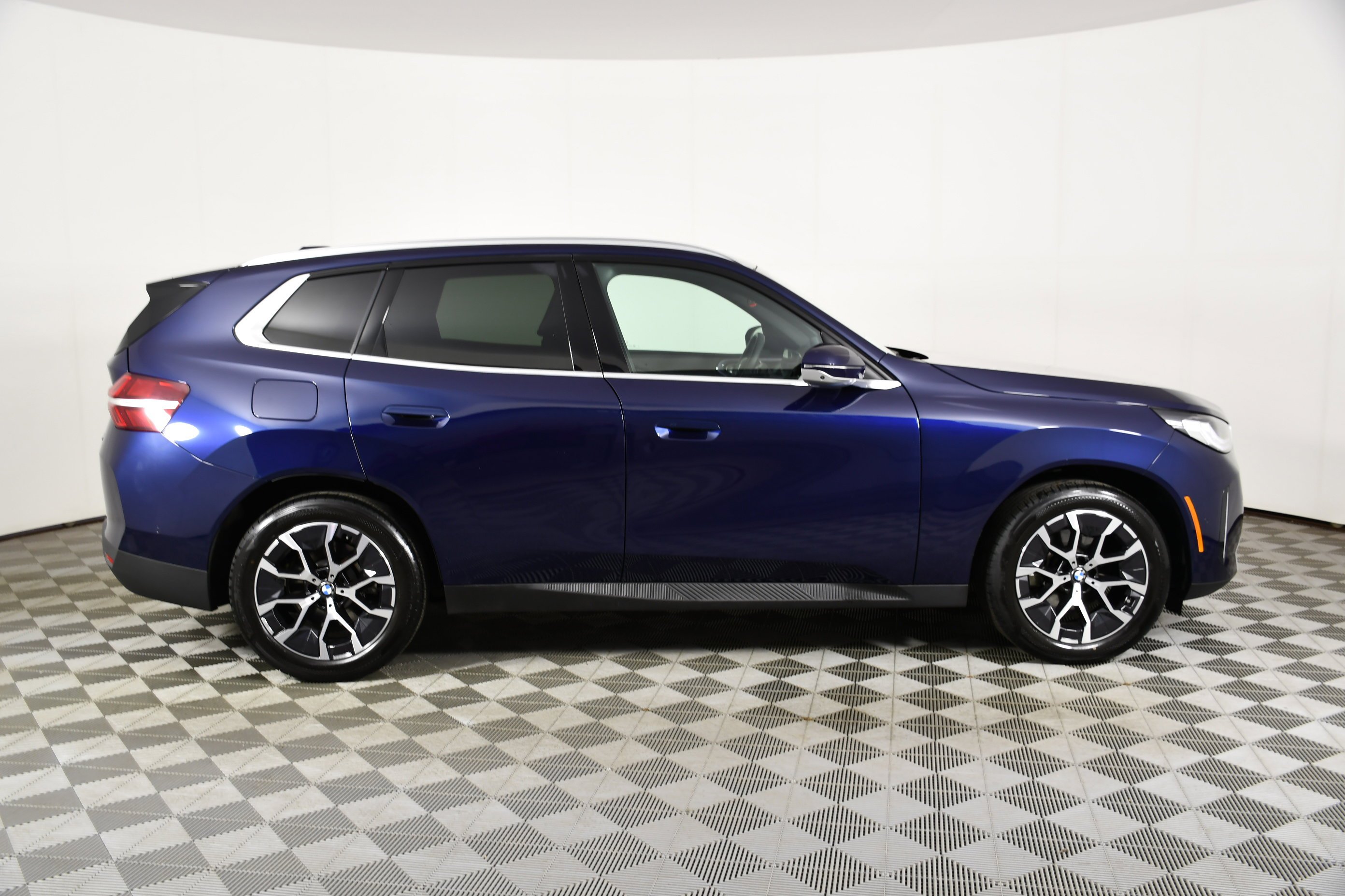 Used 2026 Blue BMW 30 xDrive image 5