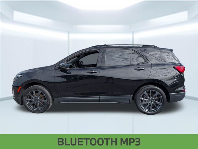 Used 2023 Black Chevrolet RS image 3