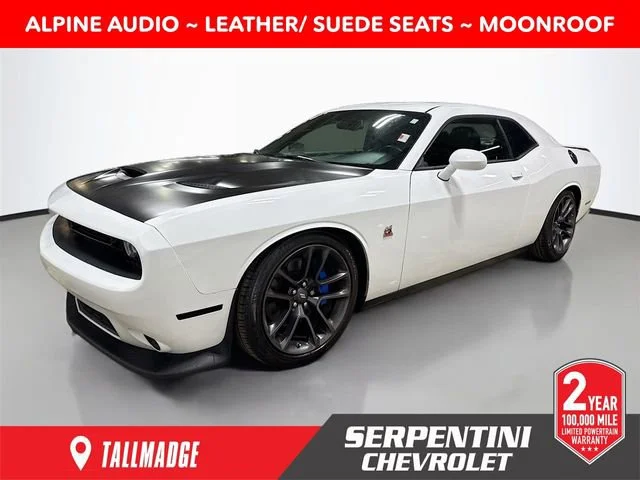 2021 Dodge Challenger R/T Scat Pack's photo