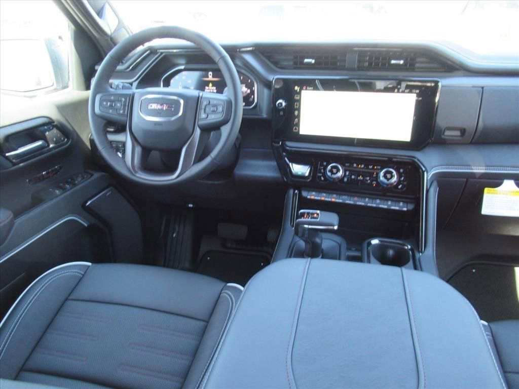 New 2026 Sterling Metallic GMC AT4X image 15