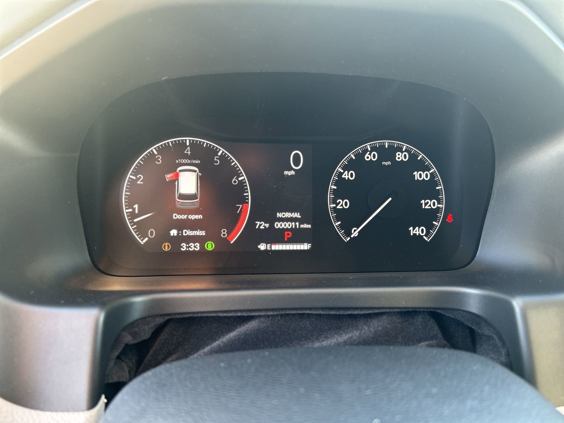 2026 Honda Odyssey Elite - Photo 10