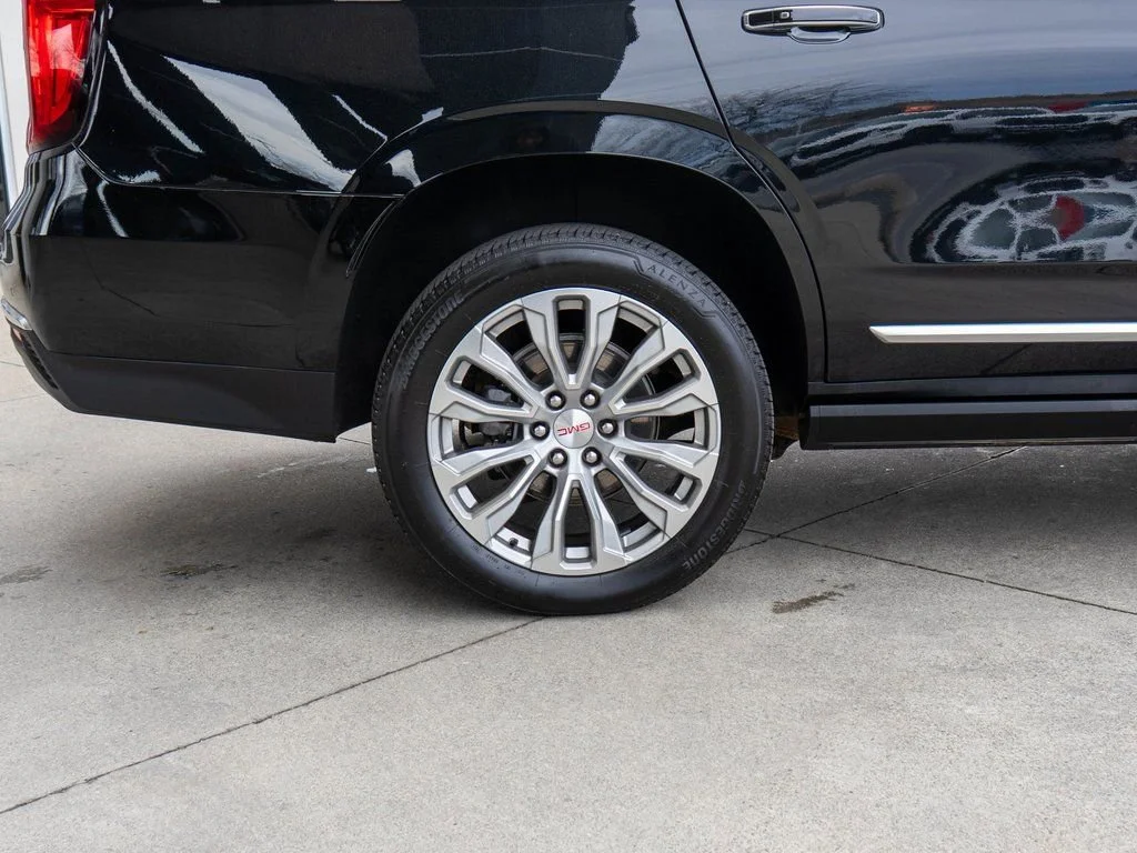 Certified Used 2024 Onyx Black GMC Denali image 38
