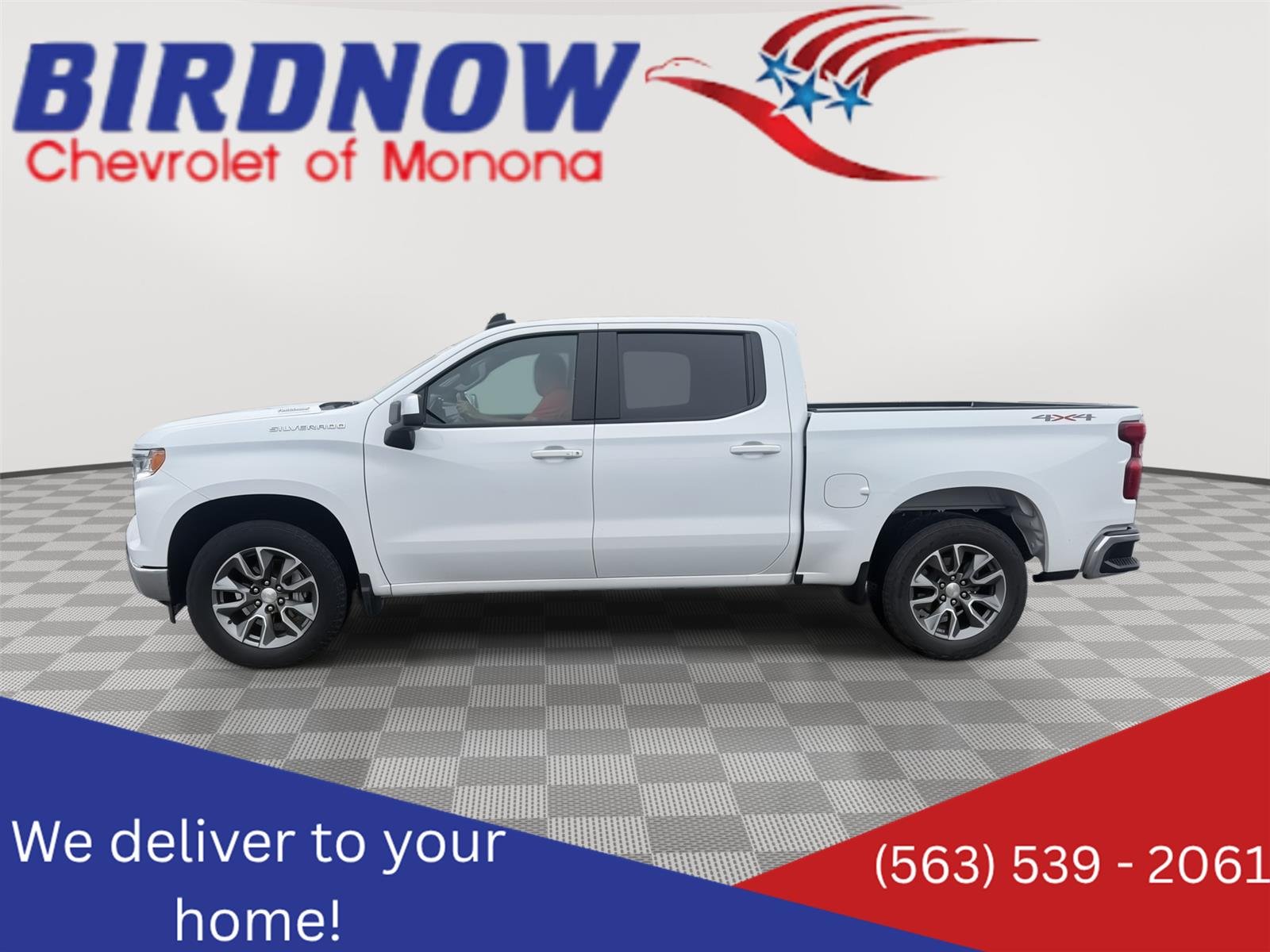 2024 Chevrolet Silverado 1500
