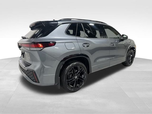 New 2026 Gray Volkswagen 2.0T SE R-Line Black image 4