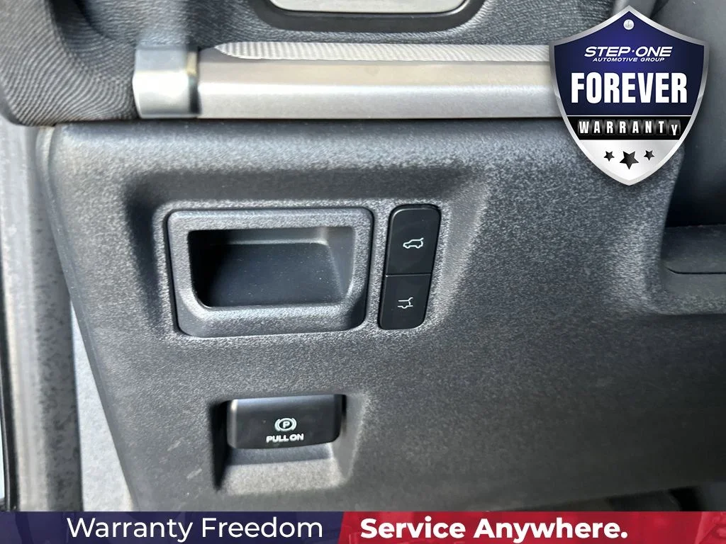 Used 2025 Silver Ford Active image 19